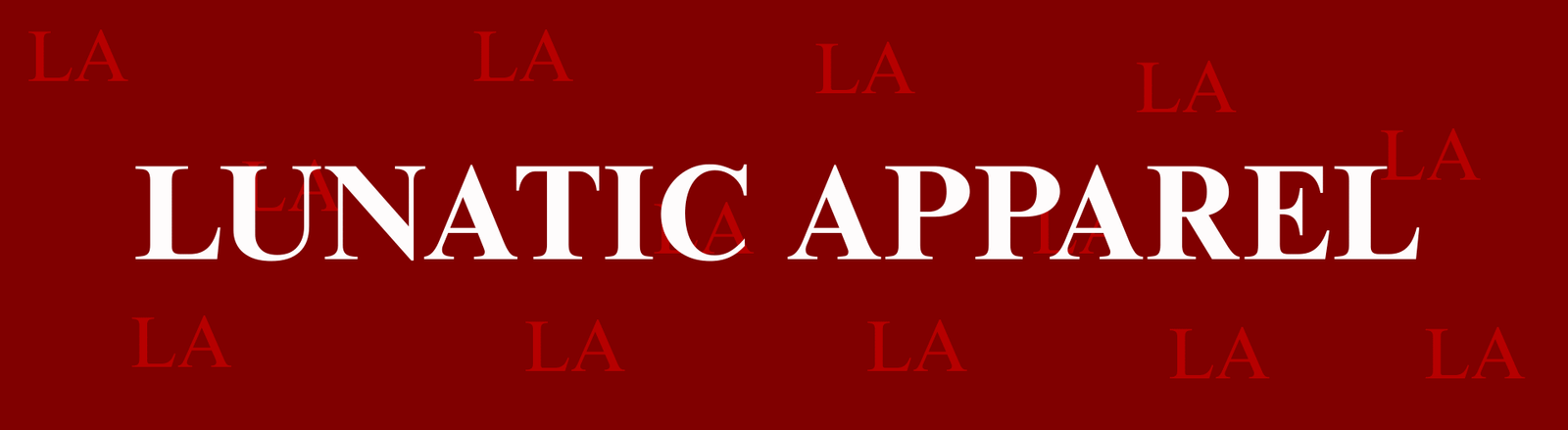 LUNATIC APPAREL