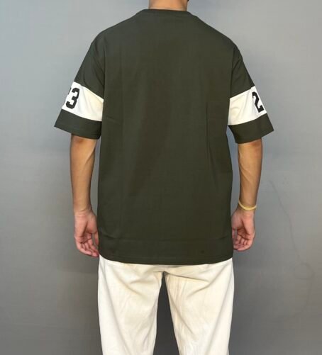 GREEN RACING T-SHIRT (Copy) - Image 2