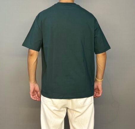 GREEN KISS ME T-SHIRT - Image 2