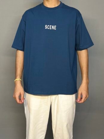 BLUE SCENE T-SHIRT