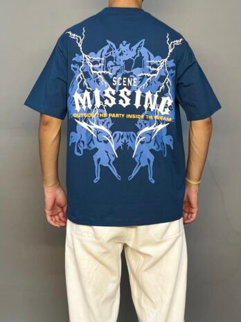 BLUE SCENE T-SHIRT