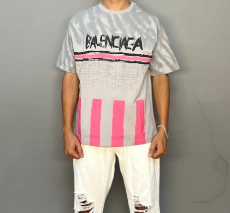 BALENCIAGA T-SHIRT