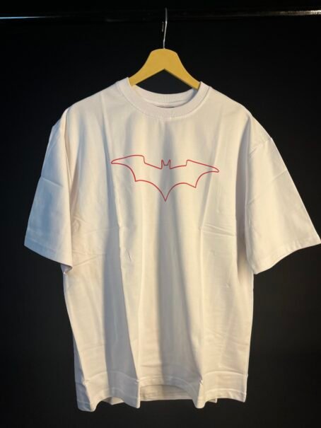 BATMAN OVER SIZED T-SHIRT - Image 2