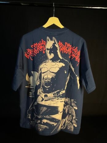 BATMAN OVER SIZED T-SHIRT